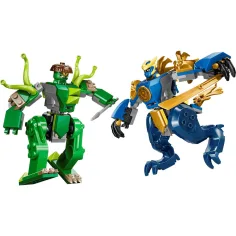 LEGO® Ninjago: Jays Kampf in Drachenrüstung (71853) Bild 2
