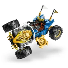 LEGO® Ninjago: Jays wandelbares Auto (71856) Bild 3