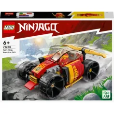 LEGO® Ninjago: Kai EVO Ninja-Rennwagen (71780)