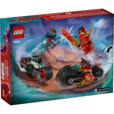 LEGO® Ninjago: Kai Motorradrennen (71838) Bild 2