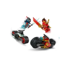 LEGO® Ninjago: Kai Motorradrennen (71838) Bild 3