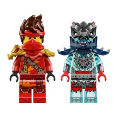 LEGO® Ninjago: Kai Motorradrennen (71838) Bild 4