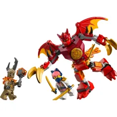 LEGO® Ninjago: Kais Drachenpanzer, Kampfset (71851) Bild 2