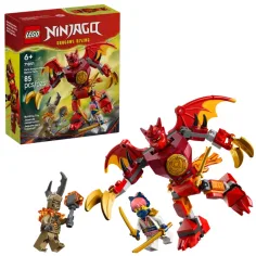 LEGO® Ninjago: Kais Drachenpanzer, Kampfset (71851)