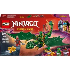 LEGO® Ninjago: Lloyds grüner, Walddrache (71829) Bild 1