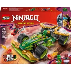 LEGO® Ninjago: Lloyd Rückzieh-Rennwagen (71828)