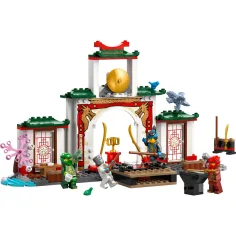 LEGO® Ninjago: Spinjitzu-Ninja-Tempel (71831) Bild 5