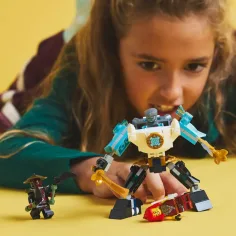 LEGO® Ninjago: Zanes Kampfroboteranzug (71827) Bild 3