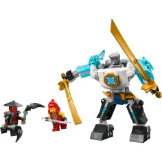 LEGO® Ninjago: Zanes Kampfroboteranzug (71827) Bild 5