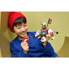 LEGO® Ninjago: Zilvar und Grimtak, das Drachenmonster (71863) Bild 6