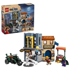 LEGO® One Piece: Abrechnung mit Captain Smoker (75642)