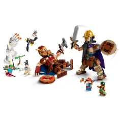 LEGO® One Piece: Dorry vs. Brogy – Die Riesen des kleinen Gartens (75644) Bild 3