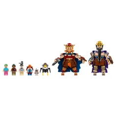 LEGO® One Piece: Dorry vs. Brogy – Die Riesen des kleinen Gartens (75644) Bild 6