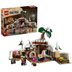 LEGO® One Piece: Dr. Hiriluks Versteck (75641)