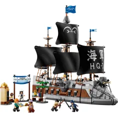 LEGO® One Piece: Garps Kriegsschiff (75646) Bild 2