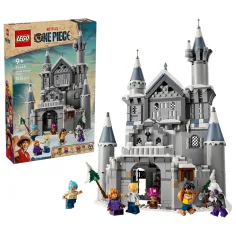 LEGO® One Piece: Kampf am Drum Schloss (75645)