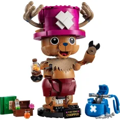 LEGO® One Piece: Tony Tony Chopper (75643) Bild 2
