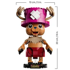 LEGO® One Piece: Tony Tony Chopper (75643) Bild 6