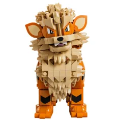 LEGO® Pokémon: Arcanin (72160) Bild 3