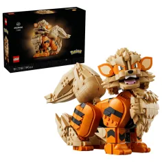 LEGO® Pokémon: Arcanin (72160)