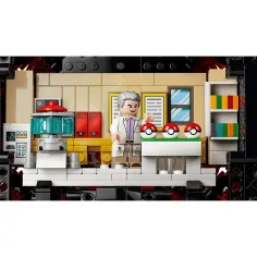 LEGO® Pokémon: Ikonische Trainer-Momente Pokéball (72154) Bild 3