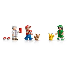 LEGO® Pokémon: Ikonische Trainer-Momente Pokéball (72154) Bild 4