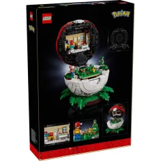 LEGO® Pokémon: Ikonische Trainer-Momente Pokéball (72154) Bild 9