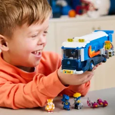 LEGO® Sonic the Hedgehog™: Sonic Team Fahrzeugbasis (77006) Bild 6