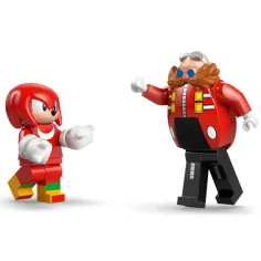 LEGO® Sonic the Hedgehog™: Knuckles vs. Dr. Eggman Egg Crusher-Roboter (77005) Bild 2