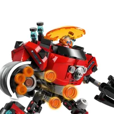 LEGO® Sonic the Hedgehog™: Knuckles vs. Dr. Eggman Egg Crusher-Roboter (77005) Bild 4