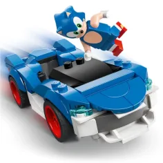 LEGO® Sonic the Hedgehog™: Sonic: Geschwindigkeitsblitz (77117) Bild 3