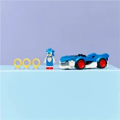 LEGO® Sonic the Hedgehog™: Sonic: Geschwindigkeitsblitz (77117) Bild 5