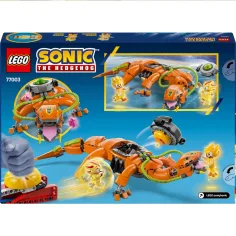 LEGO® Sonic the Hedgehog™: Super Shadow gegen Biolizard (77003) Bild 5