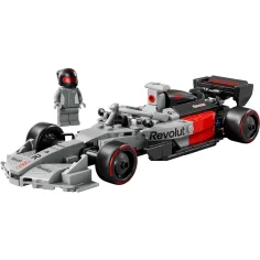 LEGO® Speed Champions: Audi Revolut F1® Team R26 Rennwagen (77259) Bild 2