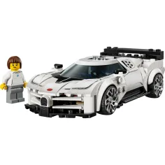 LEGO® Speed Champions: Bugatti Centodieci Hyper-Sportwagen (77240) Bild 2