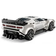 LEGO® Speed Champions: Bugatti Centodieci Hyper-Sportwagen (77240) Bild 4