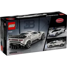 LEGO® Speed Champions: Bugatti Centodieci Hyper-Sportwagen (77240) Bild 6