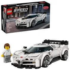 LEGO® Speed Champions: Bugatti Centodieci Hyper-Sportwagen (77240)