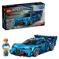 LEGO® Speed Champions: Bugatti Vision GT Hypersportwagen (77253) Bild 1