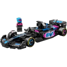 LEGO® Speed Champions: BWT Alpine F1® Team A524 Rennwagen (77248) Bild 4