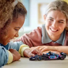 LEGO® Speed Champions: BWT Alpine F1® Team A524 Rennwagen (77248) Bild 5