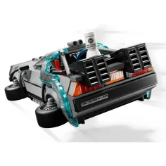 LEGO® Speed Champions: Zurück in die Zukunft Zeitmaschine (77256) Bild 4