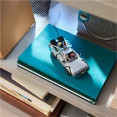 LEGO® Speed Champions: Zurück in die Zukunft Zeitmaschine (77256) Bild 5