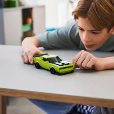 LEGO® Speed Champions: Dodge Challenger SRT Hellcat Sportwagen (77237) Bild 6
