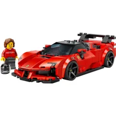 LEGO® Speed Champions: Ferrari SF90 XX Stradale Sportwagen (77254) Bild 2