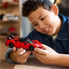 LEGO® Speed Champions: Ferrari SF90 XX Stradale Sportwagen (77254) Bild 5