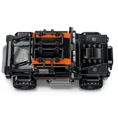 LEGO® Speed Champions: Jaguar Projekt 7 und Land Rover Defender (77264) Bild 7