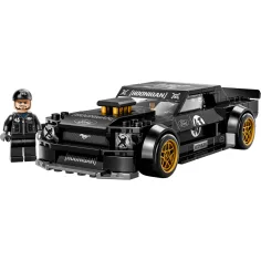 LEGO® Speed Champions: Ken Block '65 Ford Mustang Hoonicorn V1 (77262) Bild 2