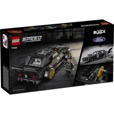 LEGO® Speed Champions: Ken Block '65 Ford Mustang Hoonicorn V1 (77262) Bild 5