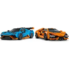 LEGO® Speed Champions: Lamborghini Revuelto und Huracán STO (77238) Bild 4